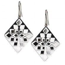 silver sale earrings